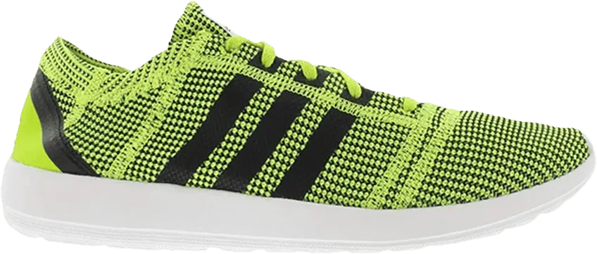  Adidas Element Refine Tricot J &#039;Solar Slime&#039;