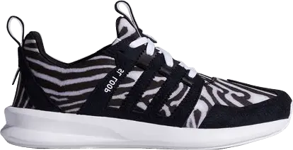 Adidas adidas SL Loop Runner Black/Black-White (Women&#039;s)