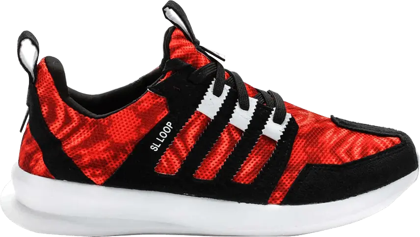 Adidas SL Loop Runner &#039;Solar Red&#039;