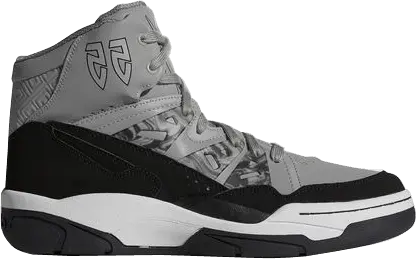  Adidas Mutombo &#039;Grey&#039;