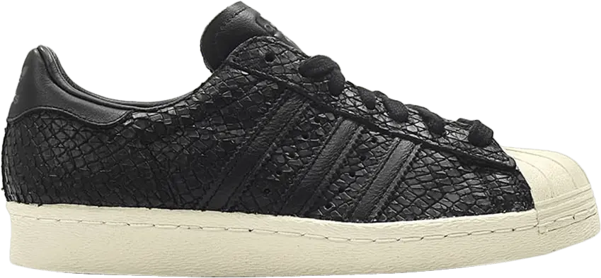  Adidas Wmns Superstar 80s &#039;Snake Scale&#039;