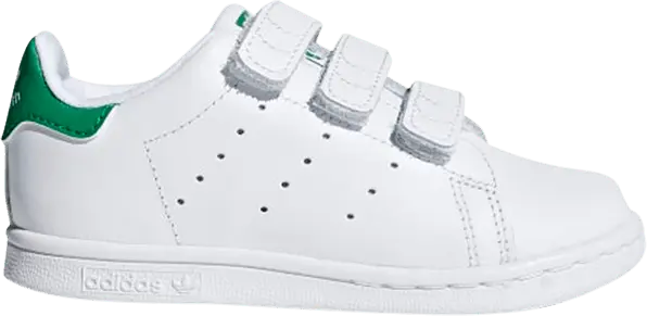  Adidas Stan Smith CF I &#039;White Fairway Green&#039;