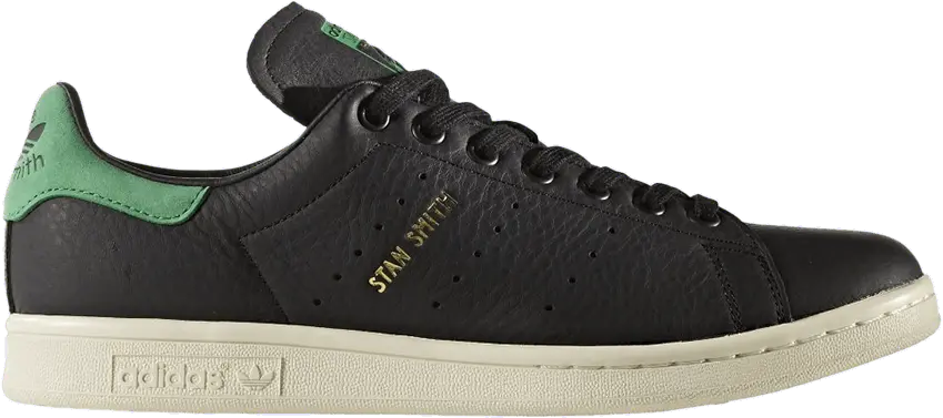  Adidas Stan Smith &#039;Black&#039;