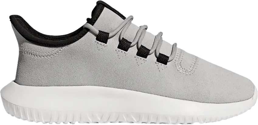  Adidas Tubular Shadow J &#039;Medium Grey&#039;