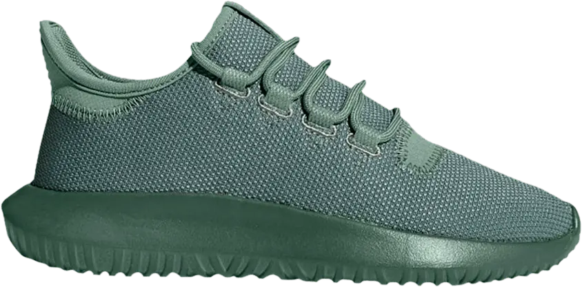  Adidas Tubular Shadow J &#039;Trace Green&#039;