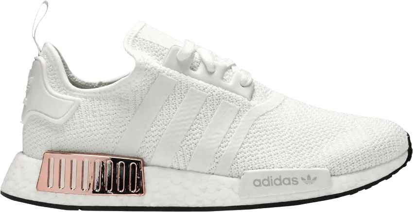  Adidas NMD R1 Metallic Plugs (Women&#039;s)