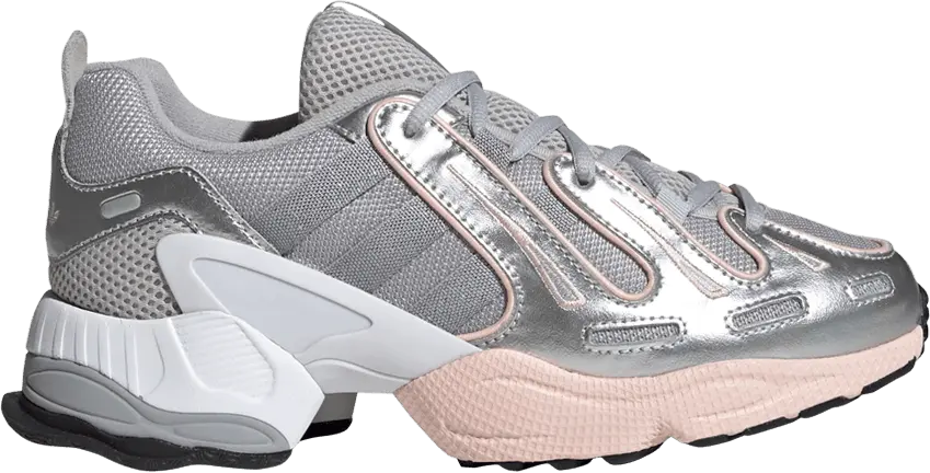  Adidas Wmns EQT Gazelle &#039;Grey Icey Pink&#039;