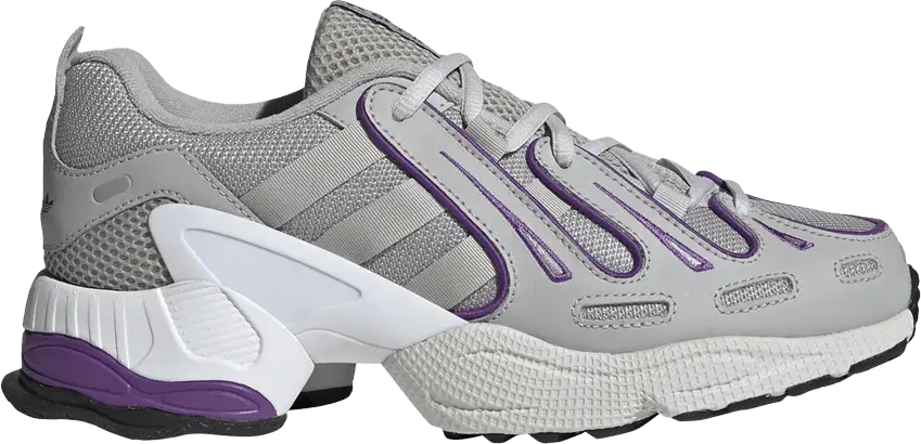  Adidas Wmns EQT Gazelle &#039;Grey Active Purple&#039;