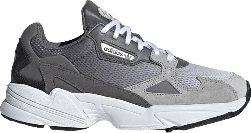  Adidas Wmns Falcon &#039;Grey&#039;