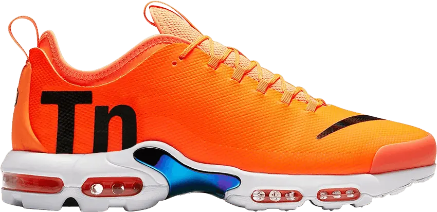  Nike Mercurial TN &#039;Orange&#039;