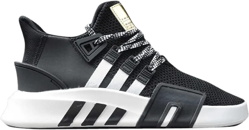  Adidas adidas EQT Bask ADV Black White