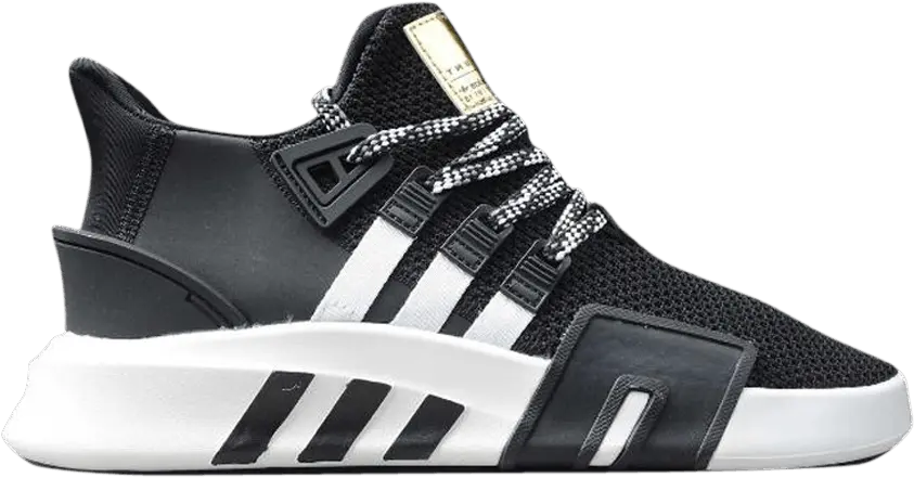 Adidas adidas EQT Bask ADV Black White