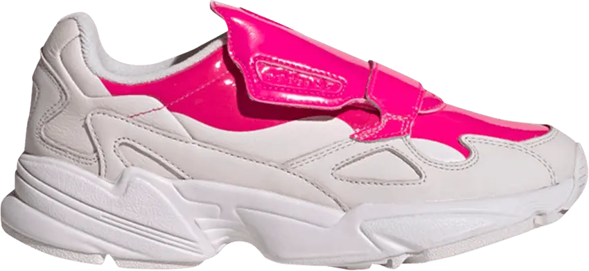  Adidas Wmns Falcon RX &#039;Shock Pink&#039;