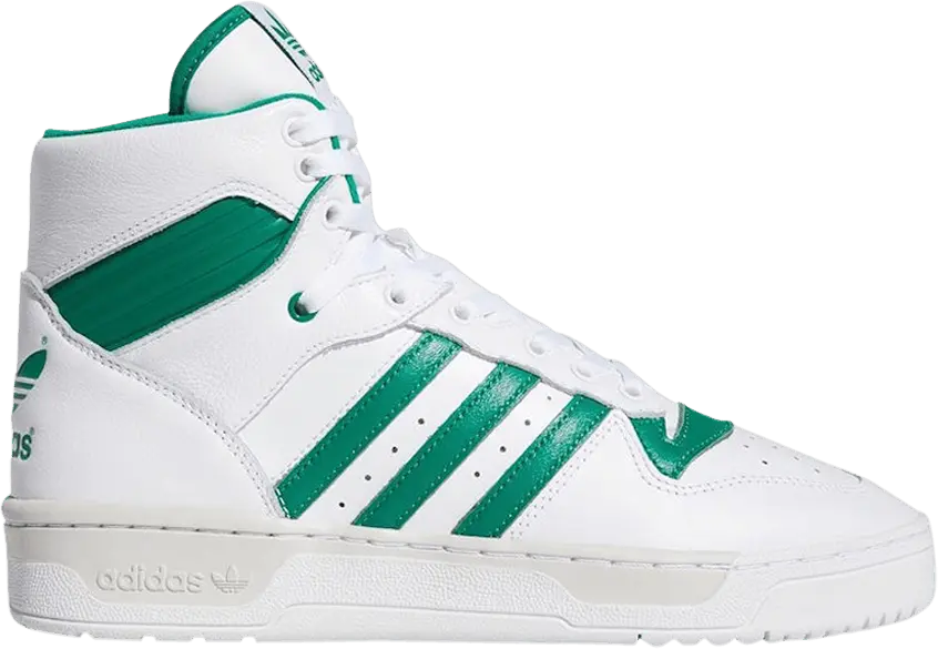  Adidas Rivalry Hi &#039;Smoke Green&#039;