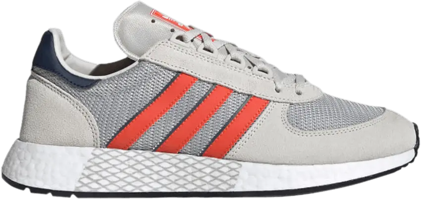  Adidas Marathon Tech &#039;White Collegiate Navy&#039;