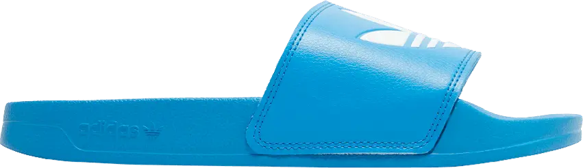  Adidas Adilette Lite Slide &#039;Bright Blue&#039;