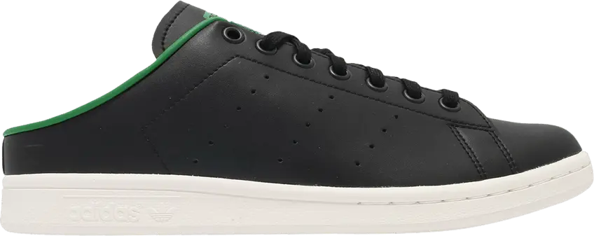  Adidas Stan Smith Mule &#039;Black Green&#039;
