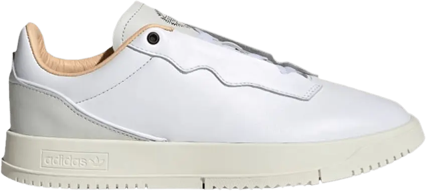 Adidas Supercourt Premium &#039;White&#039;