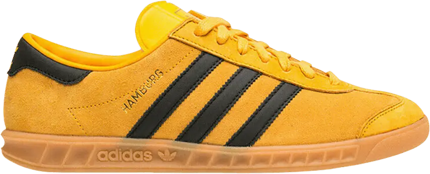Adidas Hamburg &#039;Crew Yellow Gum&#039;