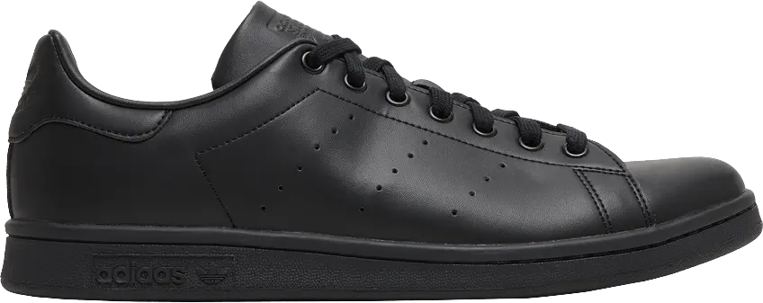  Adidas adidas Stan Smith Primegreen Triple Black