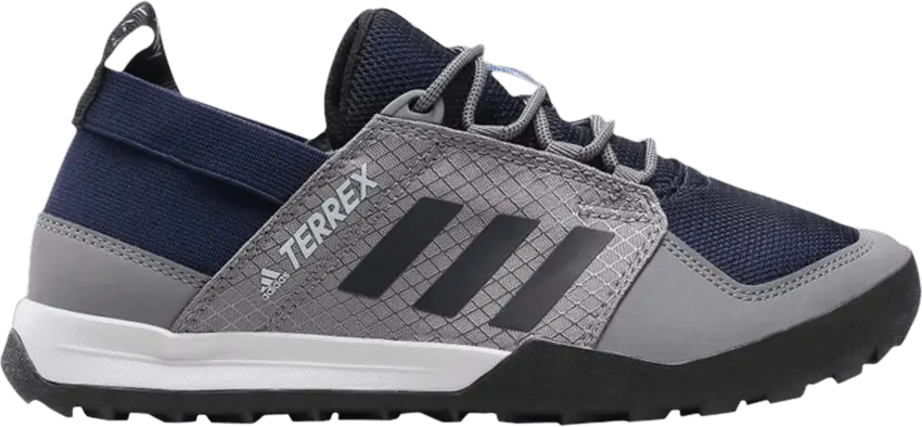  Adidas Terrex Daroga H.RDY &#039;Royal Blue Grey&#039;