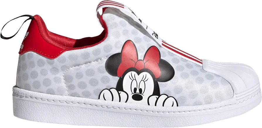  Adidas adidas Superstar 360 Disney Minnie Mouse (Kids)