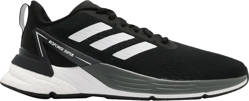  Adidas Response Super &#039;Black White&#039;