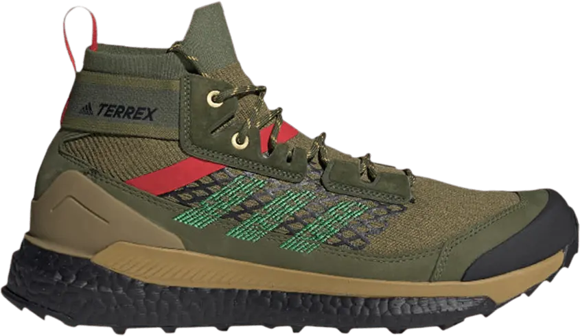 Adidas Terrex Free Hiker &#039;Wild Pine&#039;