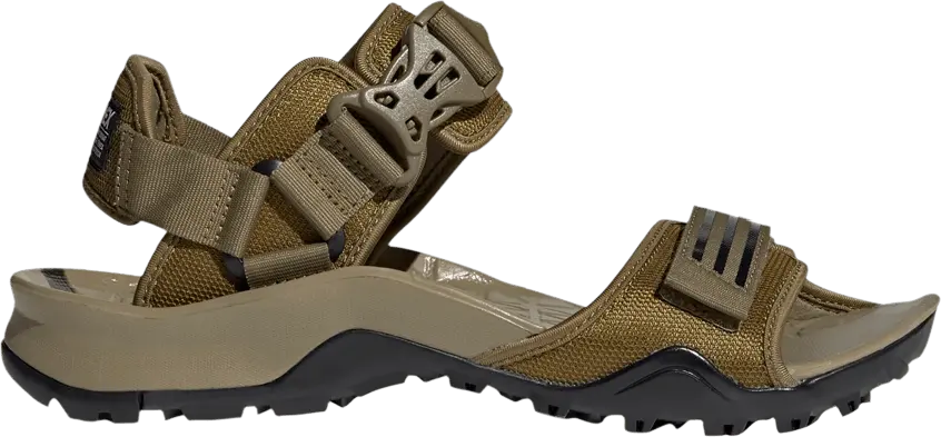  Adidas Terrex Cyprex Ultra 2 DLX Sandal &#039;Wild Moss&#039;