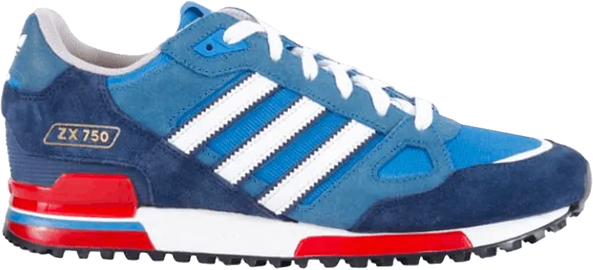 Adidas ZX 750 &#039;Blue Bird&#039;