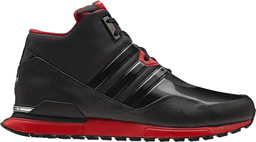  Adidas Porsche 911 S Mid &#039;Black&#039;