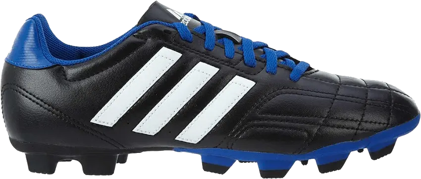 Adidas adidas Goletto Iv Trx Fg Black Running White Blue