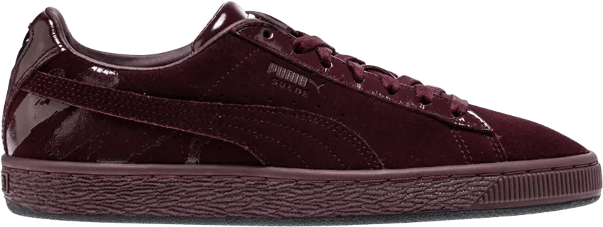  Puma MAC x Wmns Sin Suede