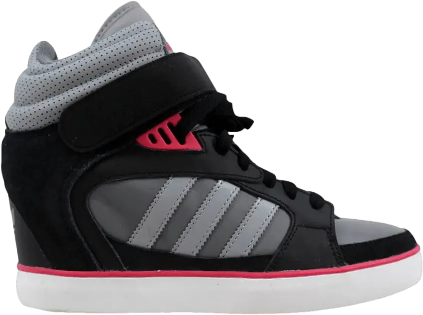 Adidas Wmns Amberlight Up &#039;Black Aluminum Pink&#039;