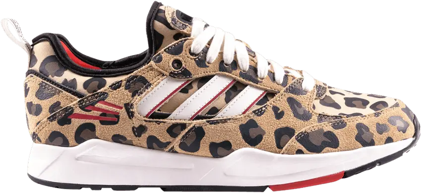  Adidas Wmns Tech Super 2.0 &#039;Leopard&#039;