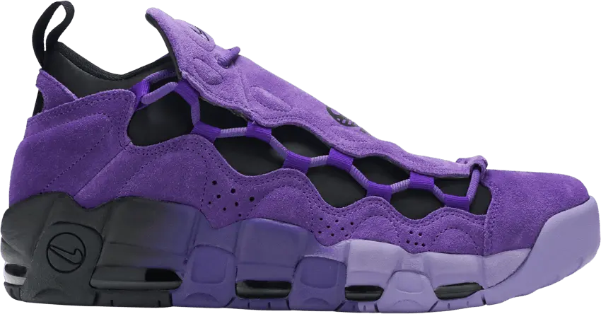  Nike Air More Money Court Purple