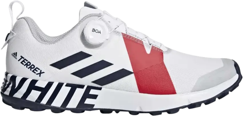  Adidas adidas Terrex White Mountaineering (White)