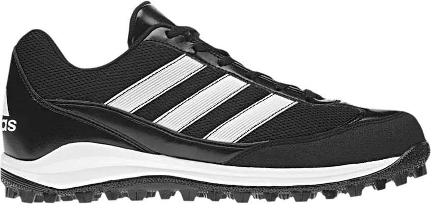 Adidas Turf Hog LX Low &#039;Black White&#039;