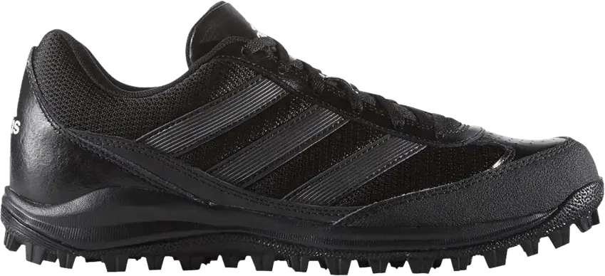 Adidas Turf Hog LX Low &#039;Core Black&#039;