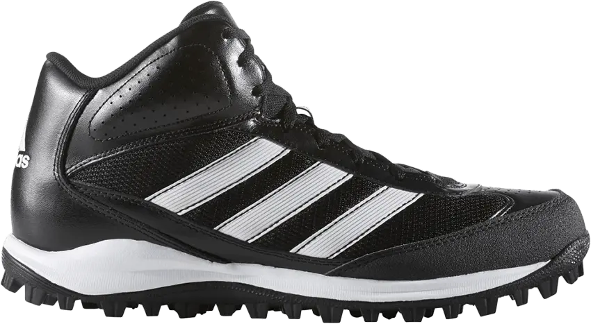  Adidas Turf Hog LX &#039;Black White&#039;