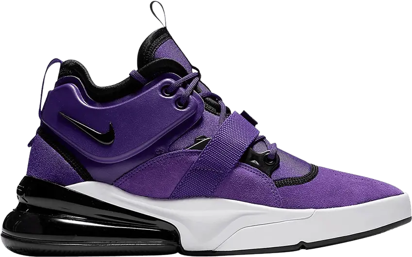  Nike Air Force 270 Court Purple