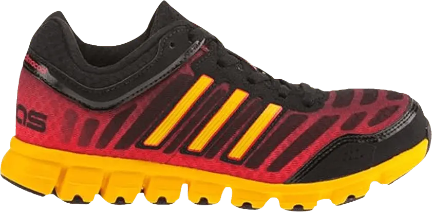 Adidas ClimaCool Aerate 2 &#039;Red Yellow&#039;