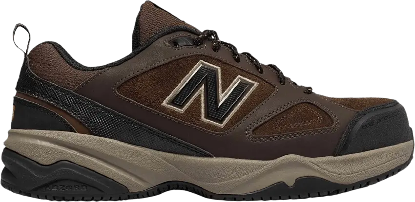  New Balance 627v2 2E Wide &#039;Brown&#039;