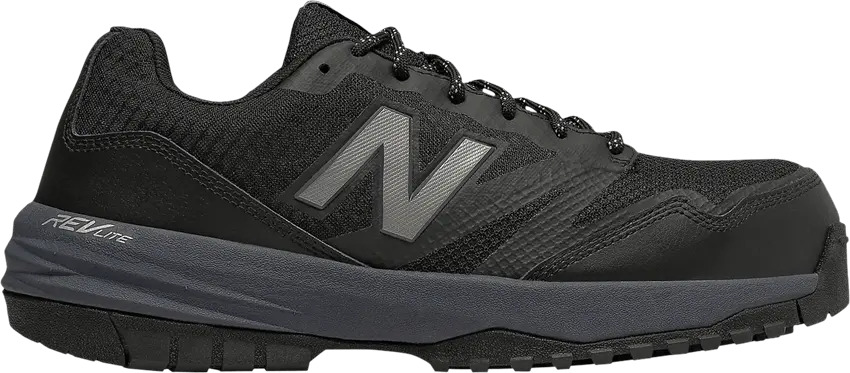 New Balance 589v1 Composite Toe 2E Wide &#039;Black&#039;