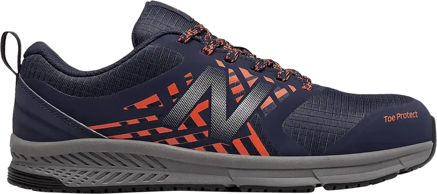  New Balance 412 ESD &#039;Team Navy Orange&#039;