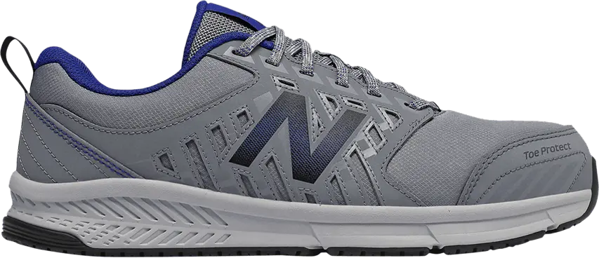  New Balance 412v1 Alloy Toe 4E Wide &#039;Grey Royal&#039;