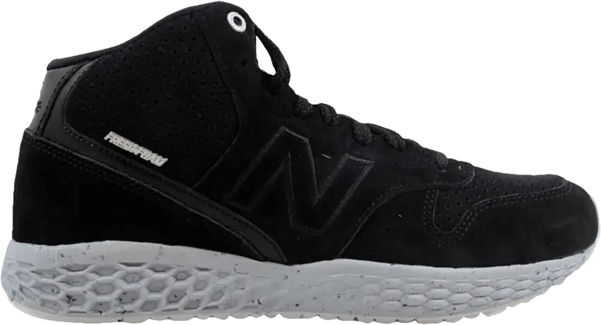 New Balance 988 Fresh Foam Mid Black