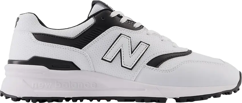  New Balance 997 SL &#039;White Black&#039;