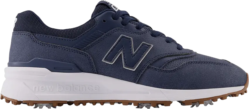  New Balance 997 Golf &#039;Navy White Gum&#039;