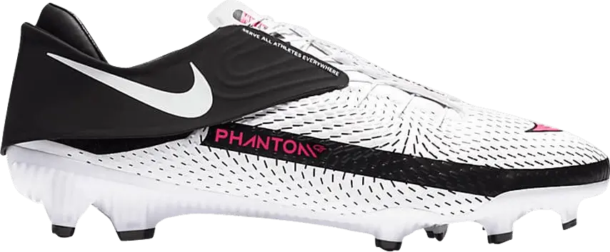 Nike Phantom GT Academy FlyEase MG &#039;White Pink Blast&#039;